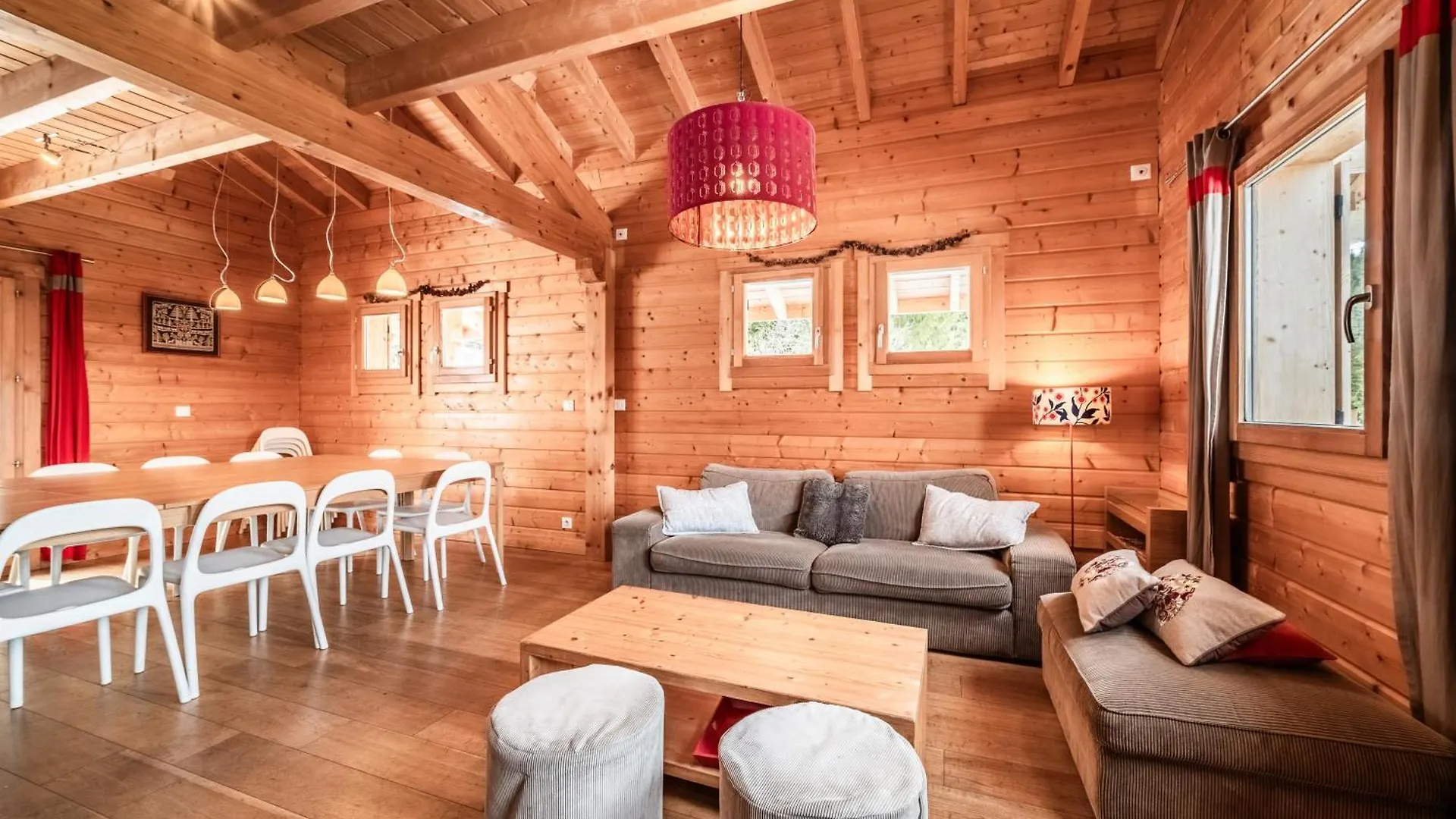 Chalet Les Amborzales Taninges Francia