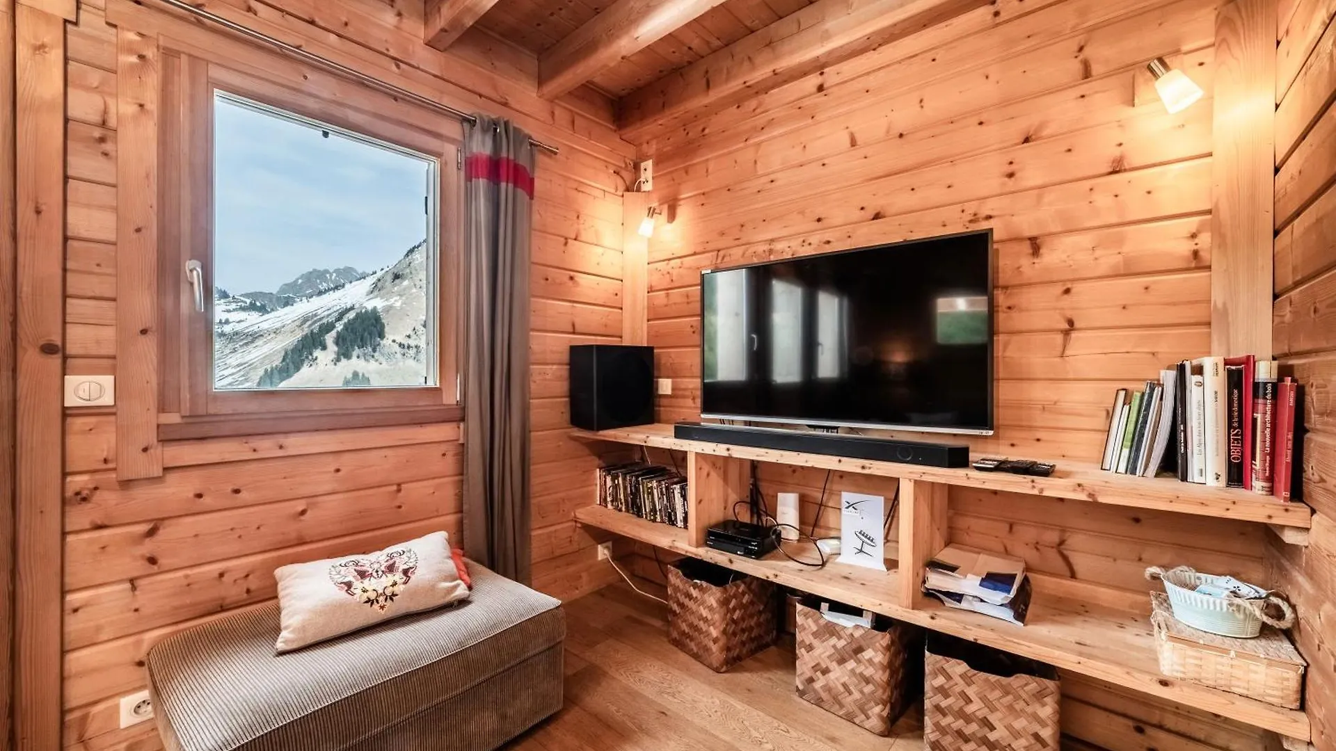 Chalet Les Amborzales Taninges 0*,