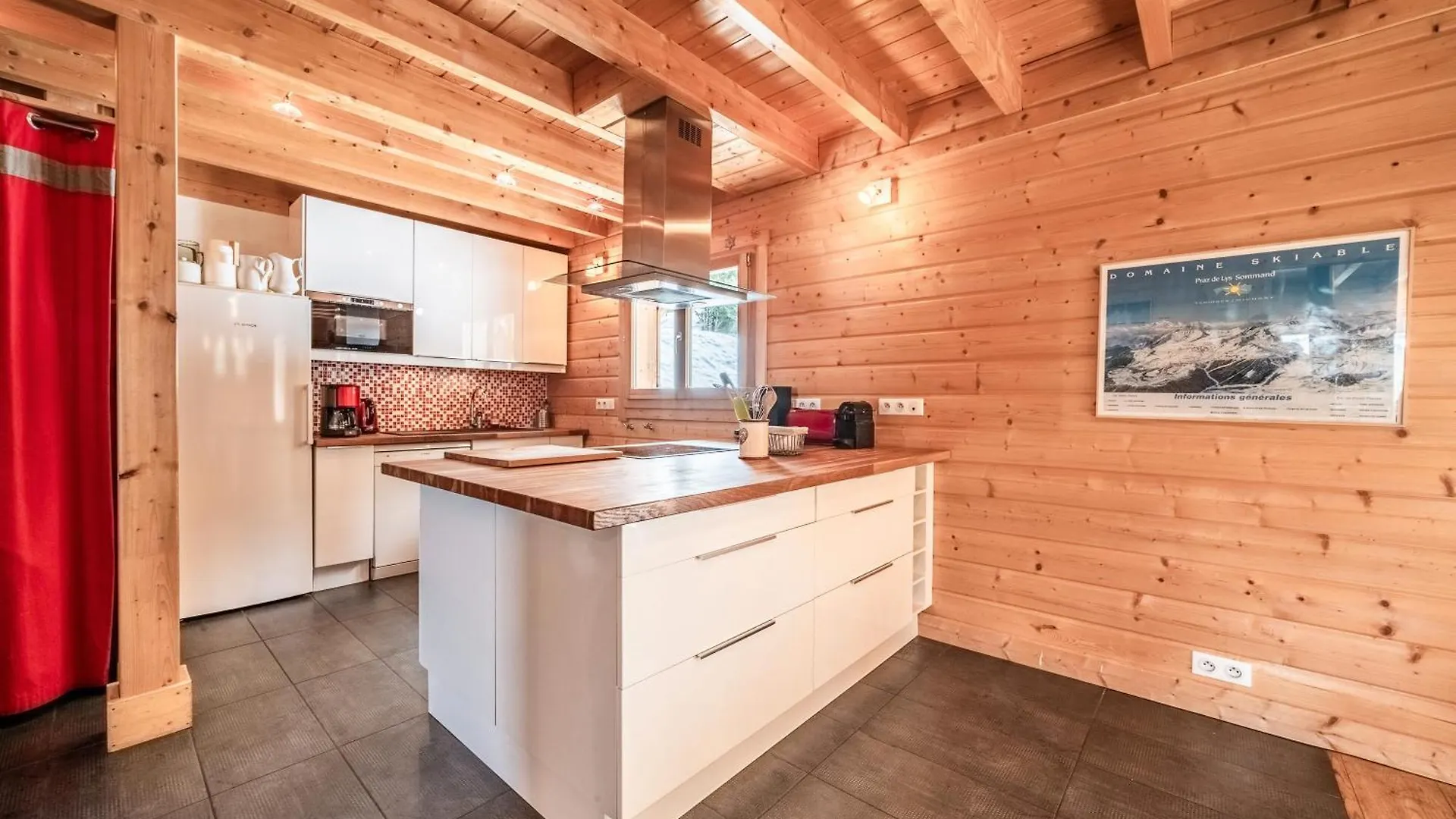 Chalet Les Amborzales Taninges 0*,  Francia