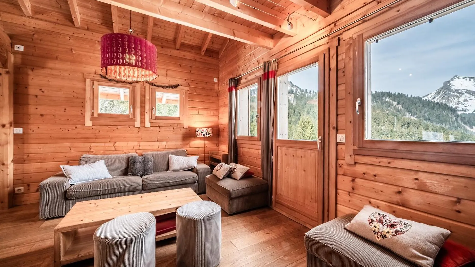 Chalet Les Amborzales Taninges