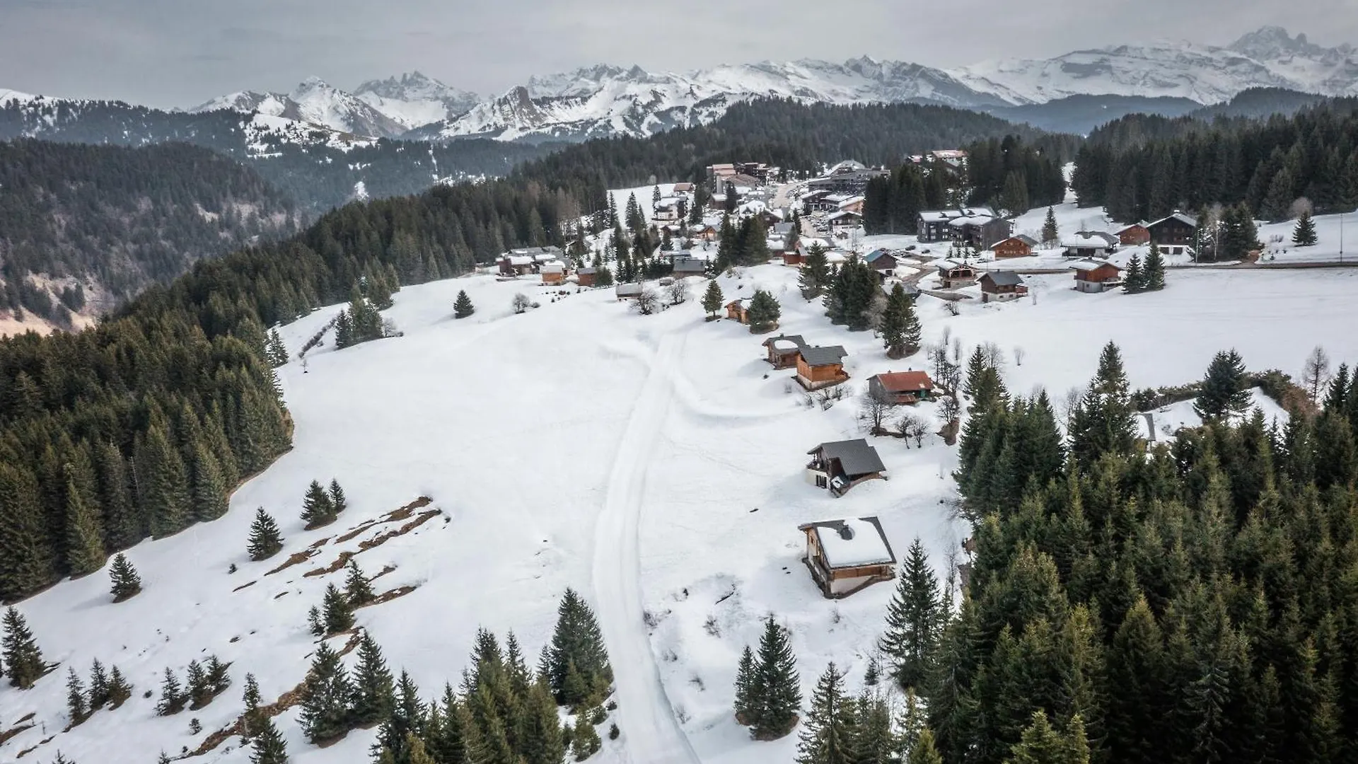 Chalet Les Amborzales Taninges Francia