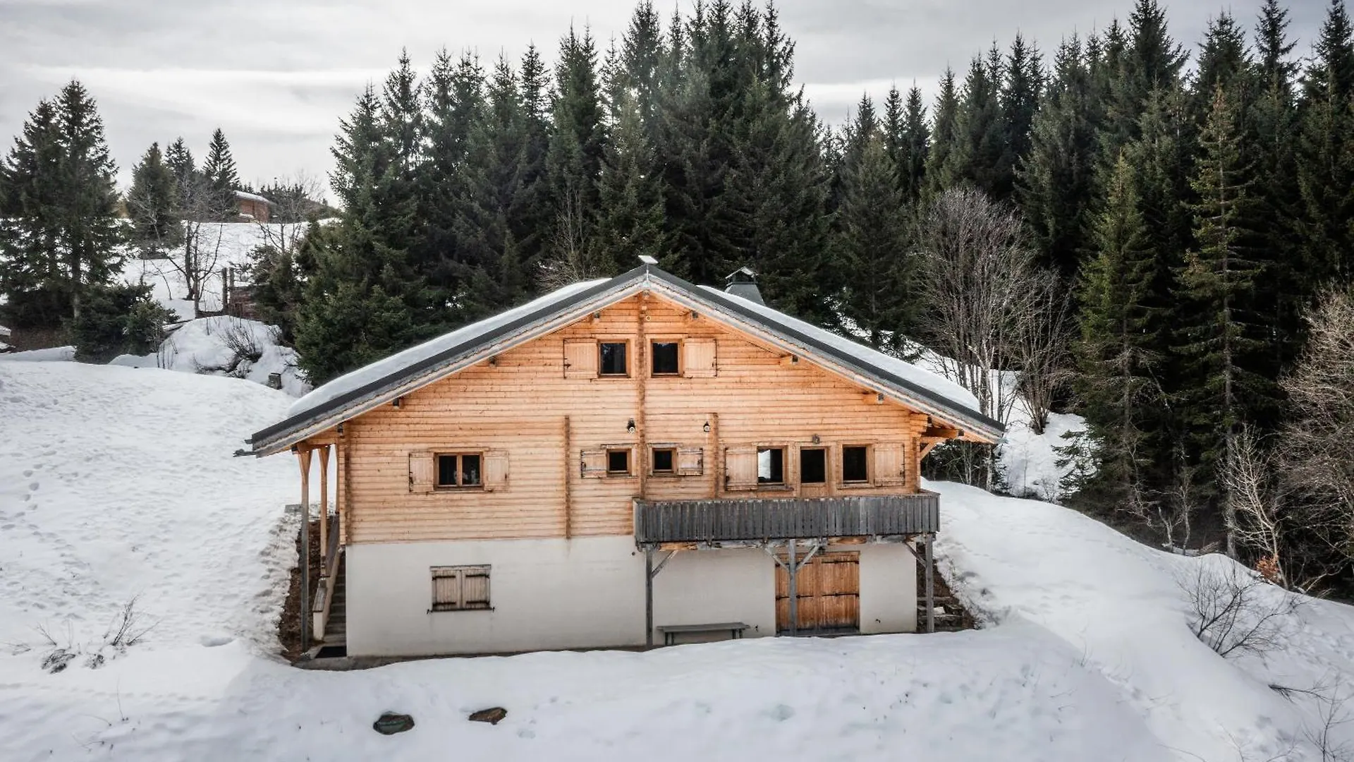 Chalet Les Amborzales Taninges