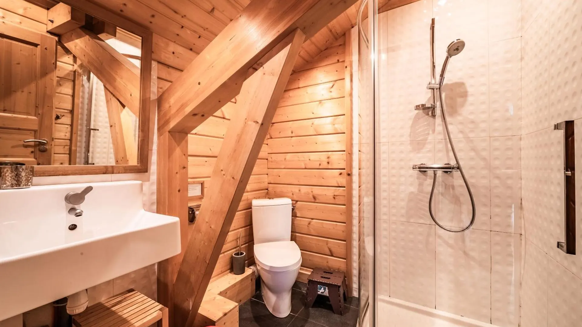 Chalet Les Amborzales Taninges