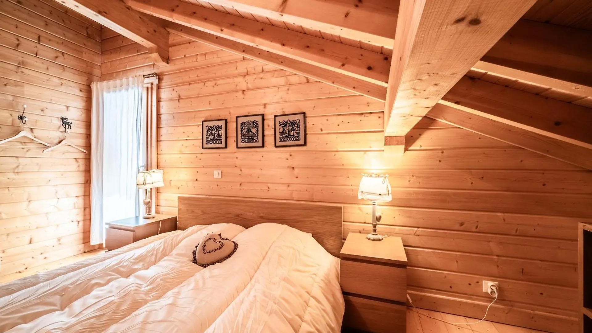 Chalet Les Amborzales Taninges