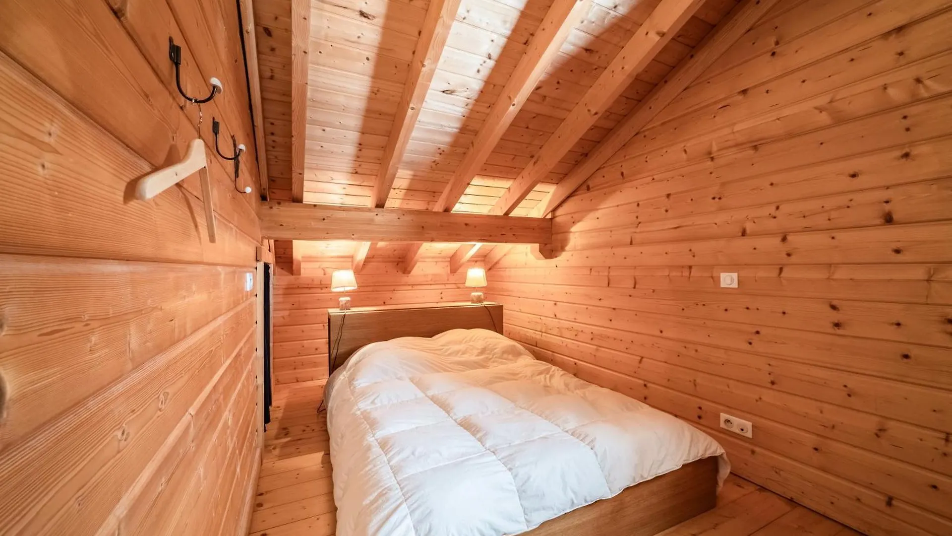 Chalet Les Amborzales Taninges